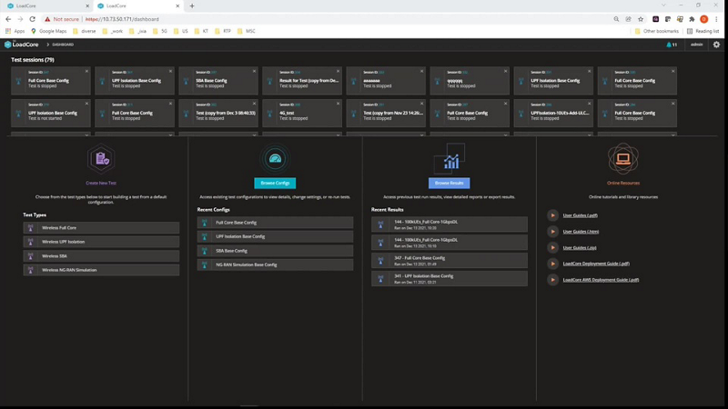 Keysight Open RAN Architect (KORA) on AWS Outposts